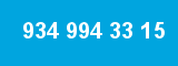 934 994 33 15 934 994 33 15
